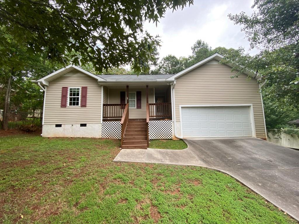 475 Hilltop Way, Toccoa, GA 30577