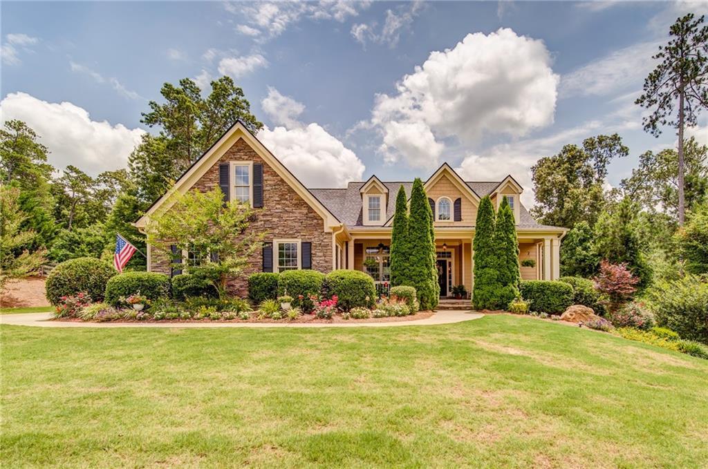 331 Blue Bird Tr., Jasper, GA 30143