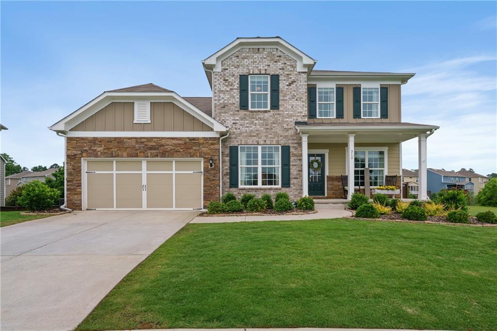 312 Brookdale Rd., Woodstock, GA 30188