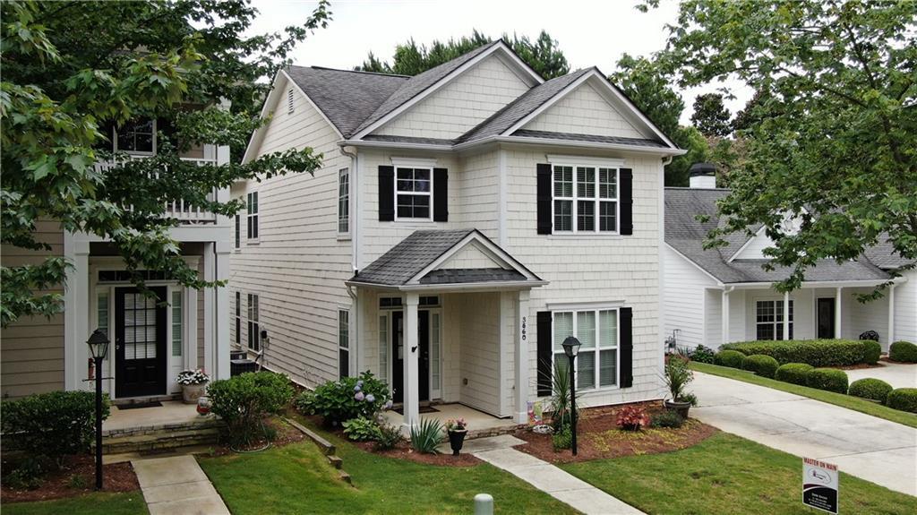 3860 Lake Pass Ln., Suwanee, GA 30024