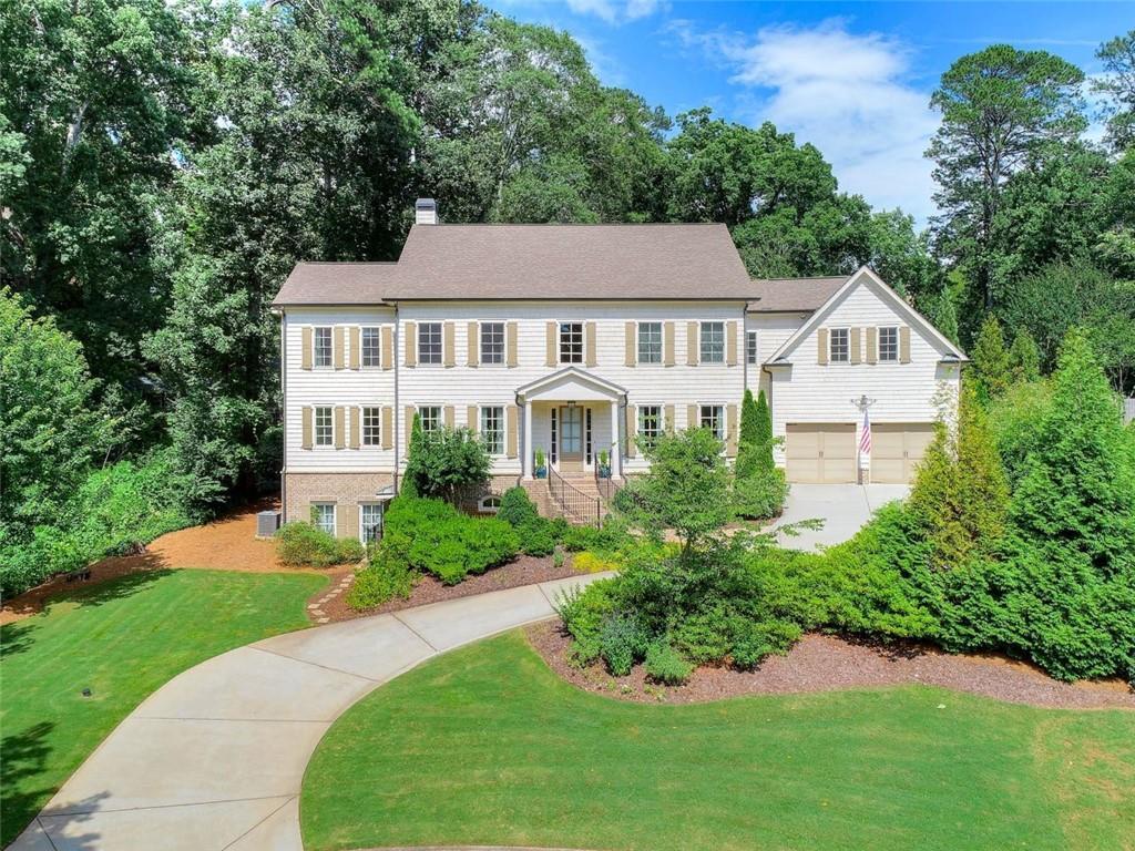 4805 Lafayette Ct., Atlanta, GA 30327