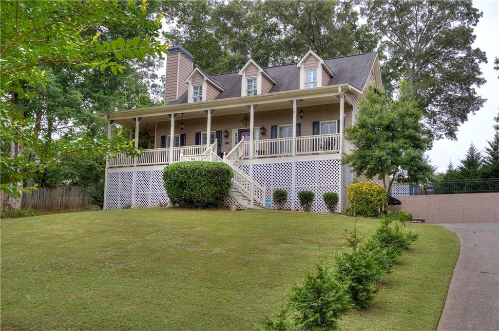555 Douthit Ferry Rd., Cartersville, GA 30120