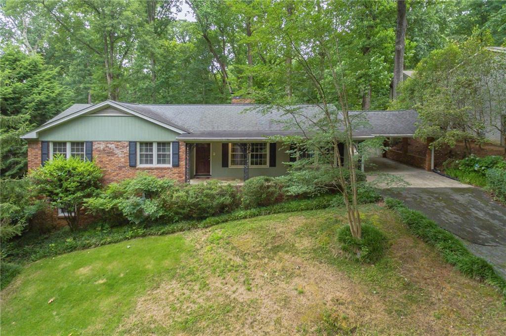 520 Timber Valley Rd., Atlanta, GA 30342