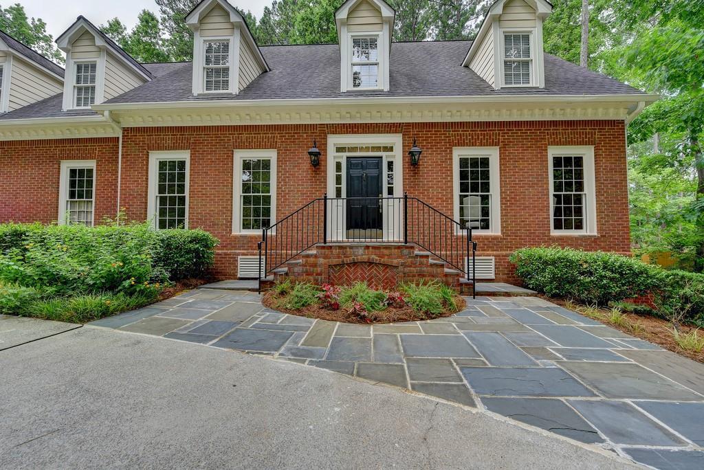 4158 Volley Ln., Peachtree Corners, GA 30092