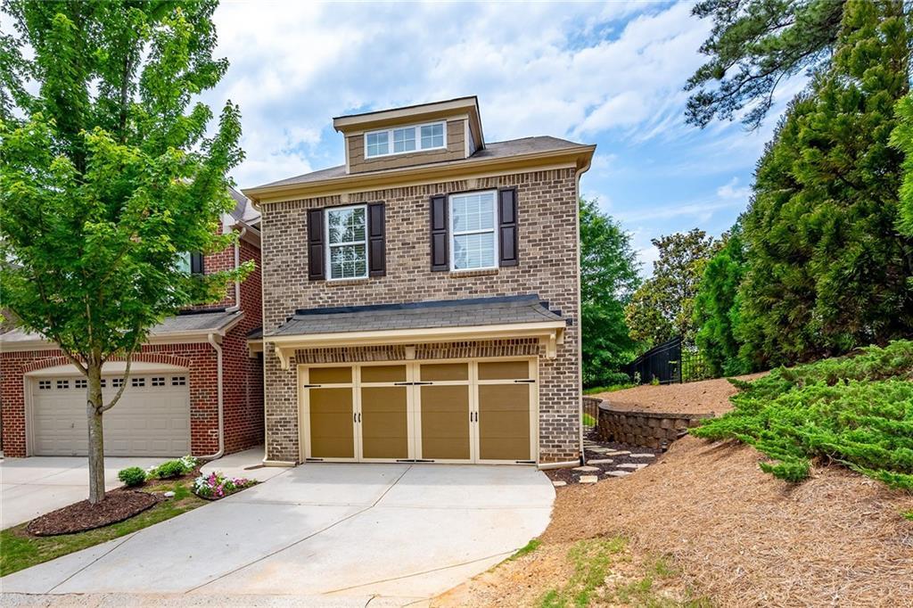 3803 Manor View, Alpharetta, GA 30004