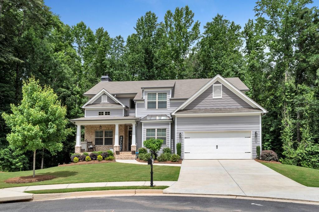 832 Mimosa Way, Jefferson, GA 30549