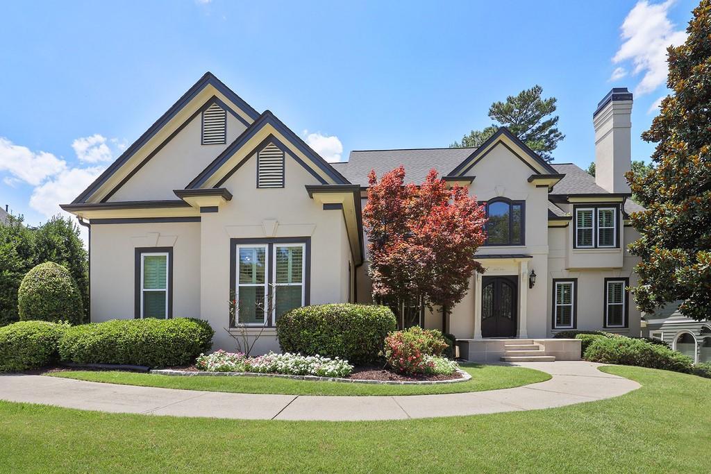110 Steeple Gate Ln., Roswell, GA 30076