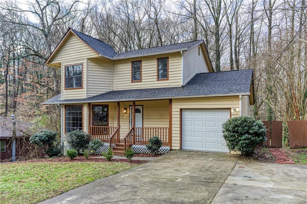 6006 Fire Fly Ct., Tucker, GA 30084