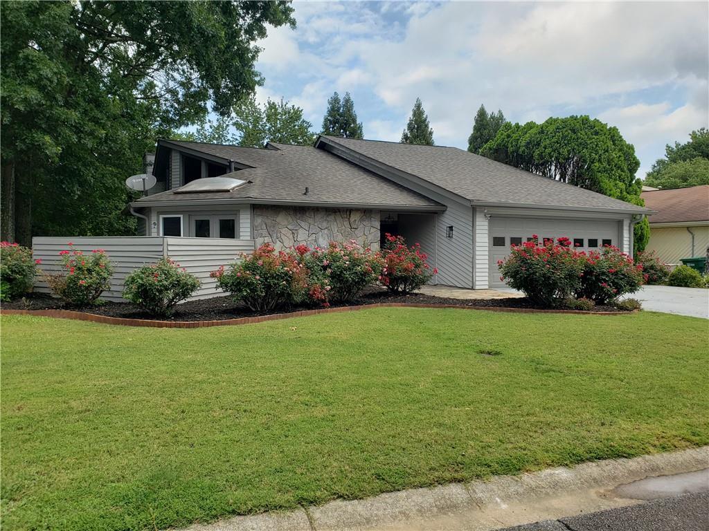 3799 Courtside Ter., Peachtree City, GA 30092