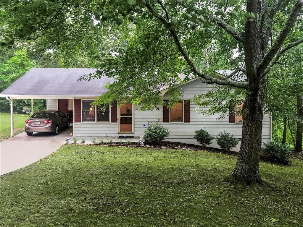 39 Edgewood Rd., Cartersville, GA 30120