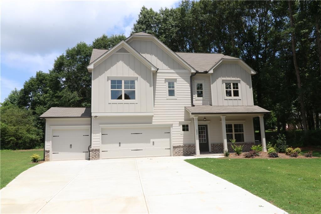 682 Prescott Point, Hoschton, GA 30548