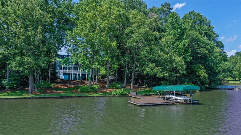 1031 Chips Place Rd., Greensboro, GA 30642
