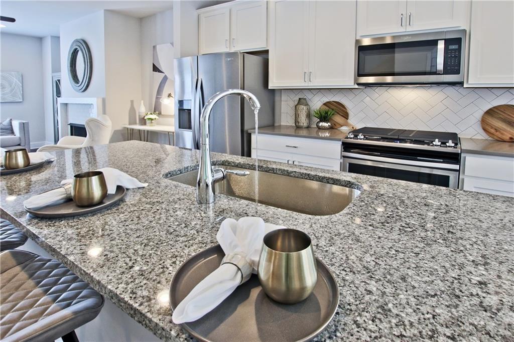 3764 Oxford Cir. #Lot 8, Doraville, GA 30340