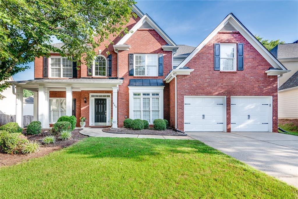 606 Bassett Ct., Smyrna, GA 30080