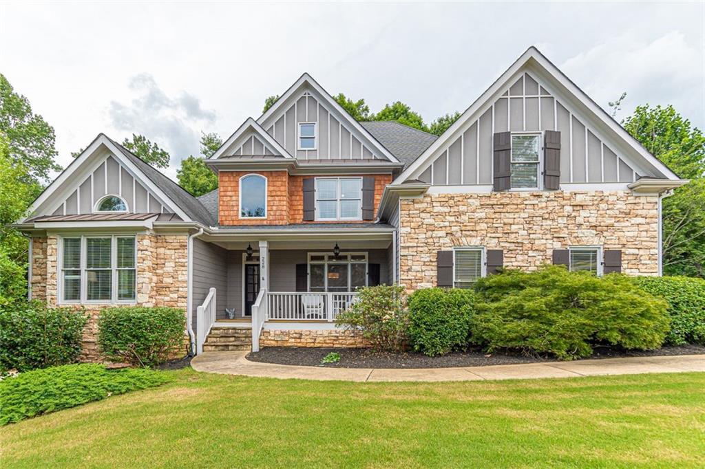 228 Crescent Moon Way, Canton, GA 30114