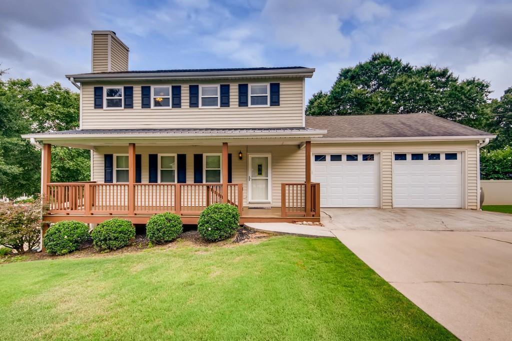 1245 Cone Cir., Grayson, GA 30017