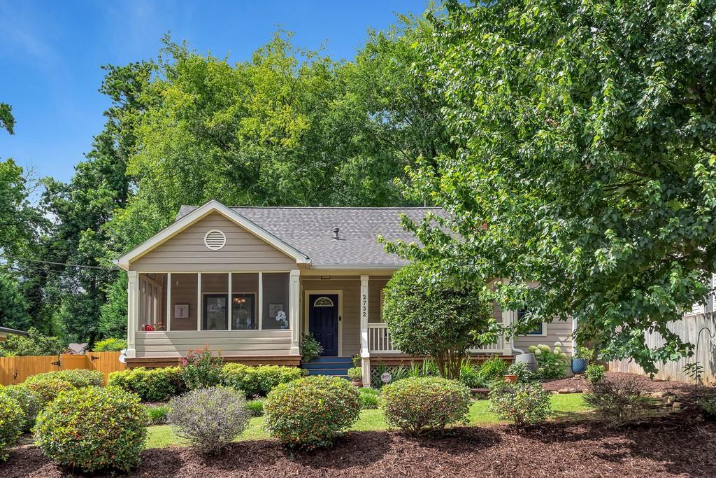 2732 Arbor Ave., Atlanta, GA 30317