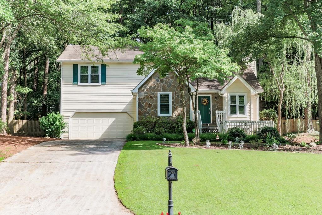1565 Milford Creek Ln., Marietta, GA 30008