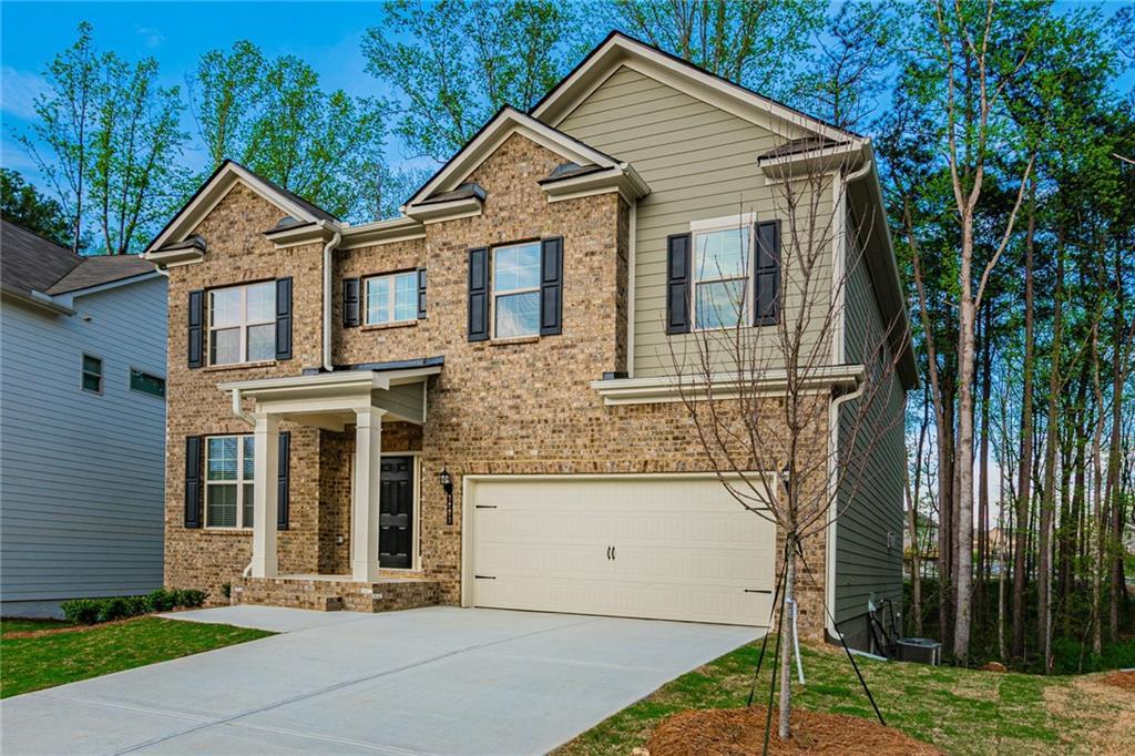 3463 Lachlan Dr., Snellville, GA 30078