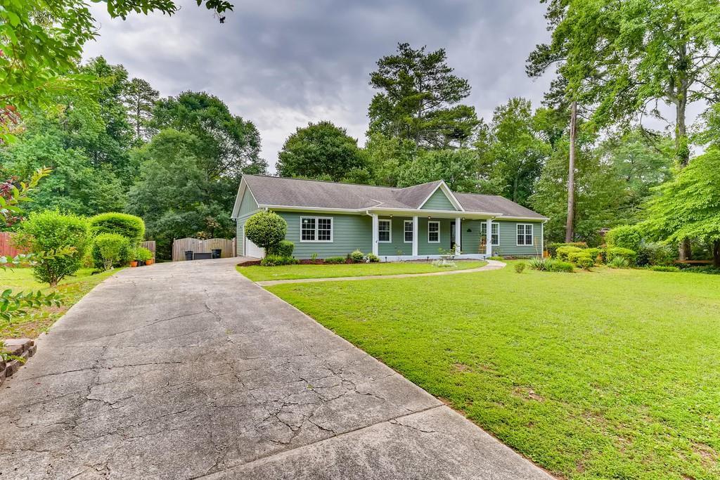 1500 Brandon Dr., Marietta, GA 30008