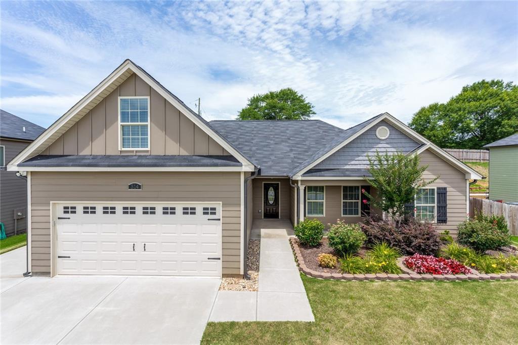 514 Highpoint Cir., Winder, GA 30680