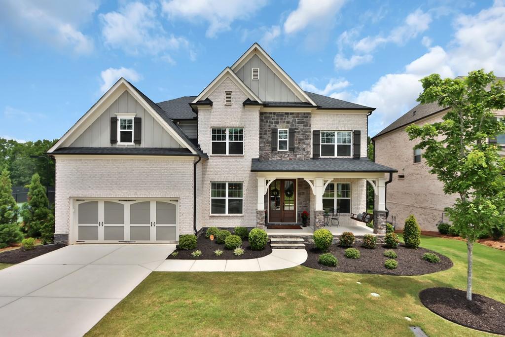 2869 Longacre Park Way, Lawrenceville, GA 30044