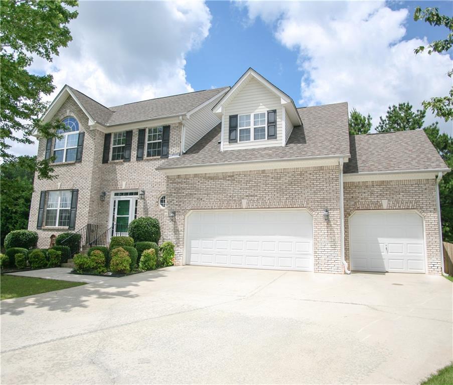 1230 Fountain Oaks Ct., Lawrenceville, GA 30043