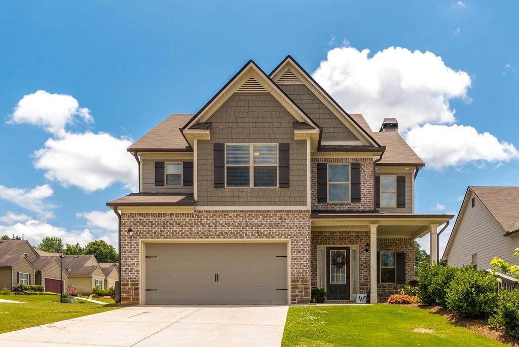 711 Crimson King Ct., Hoschton, GA 30548