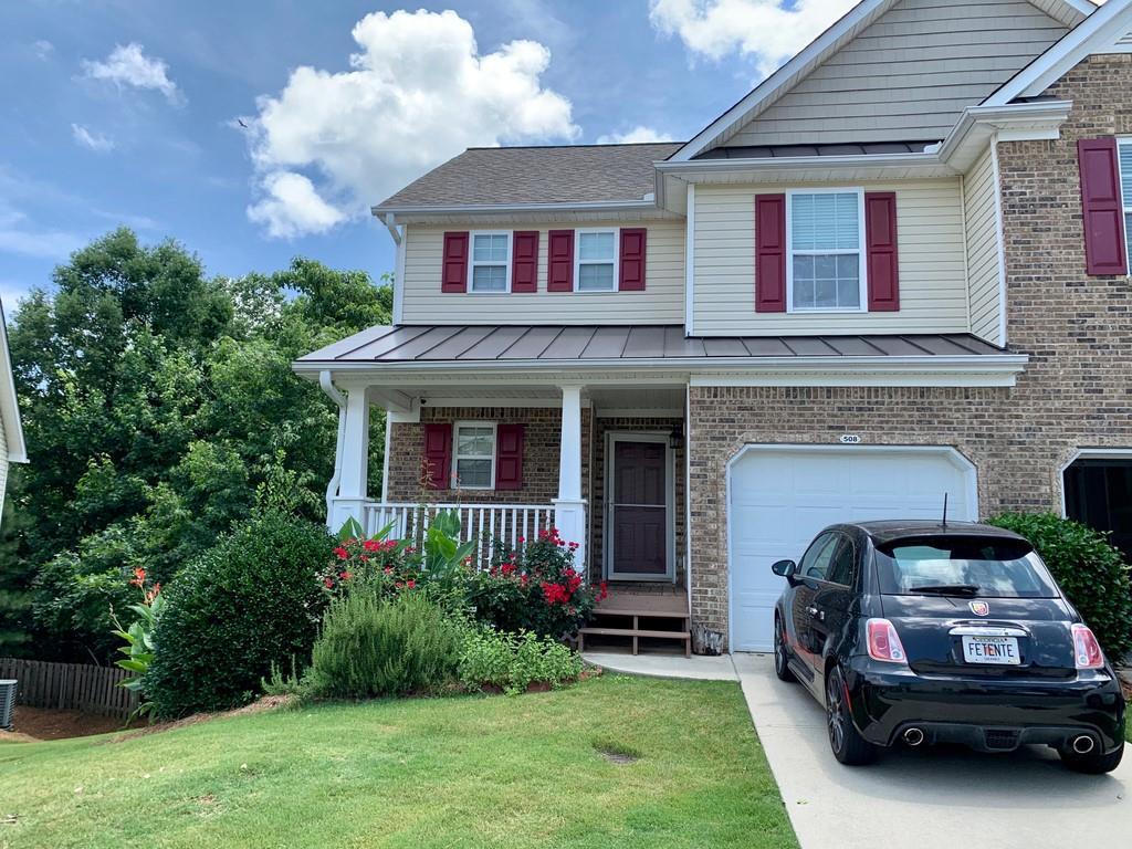 508 Fox Creek Crossing, Woodstock, GA 30188