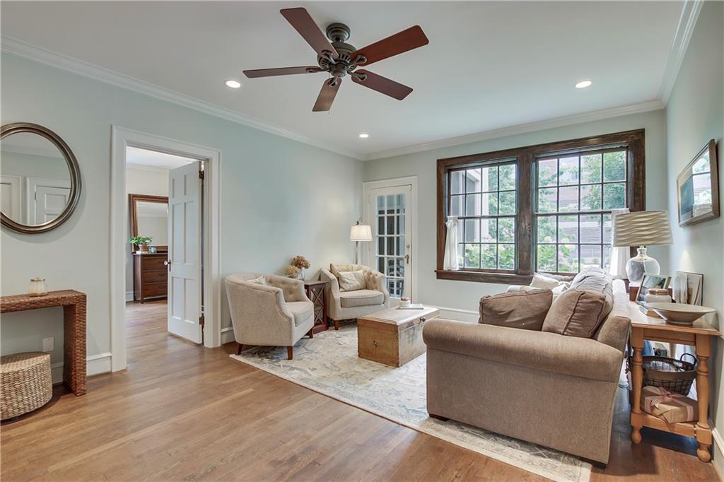 8 Collier Rd. #A2, Atlanta, GA 30309