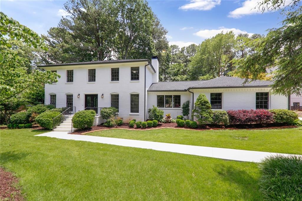 1437 Epping Forest Dr., Brookhaven, GA 30319
