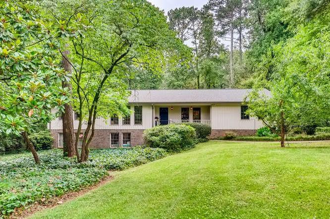 6550 Burdett Dr., Sandy Springs, GA 30328