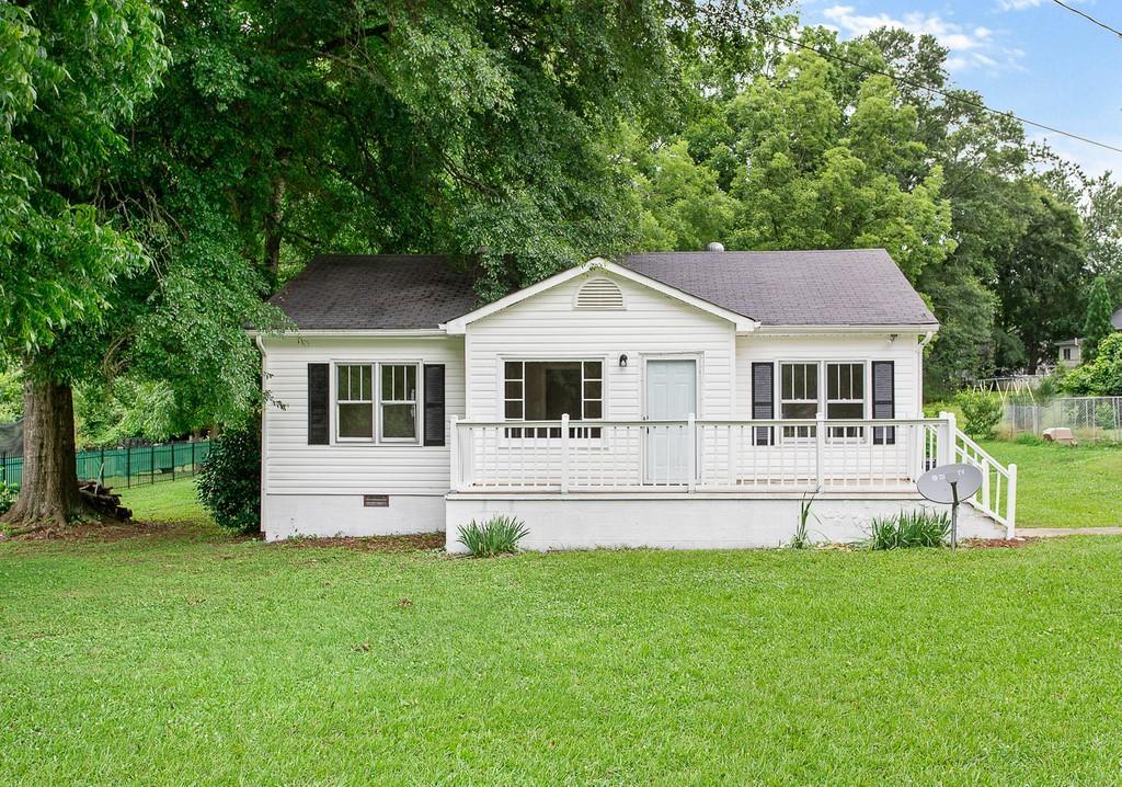 106 Bevis St., Bowdon, GA 30108