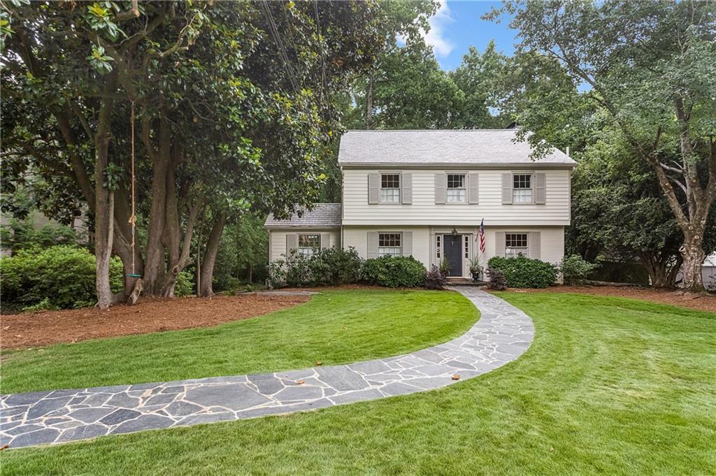 2835 Castlewood Dr., Atlanta, GA 30327