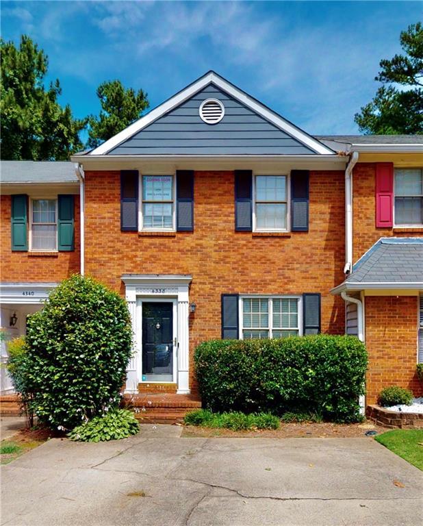 4338 Ivy Glen Ct., Smyrna, GA 30082