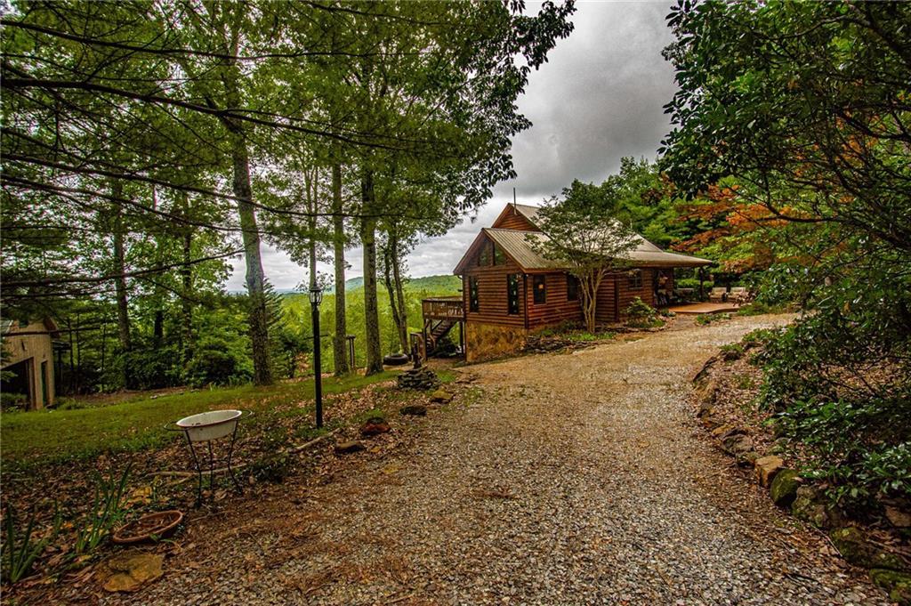 27 Cherokee Lodge Rd., Dahlonega, GA 30533