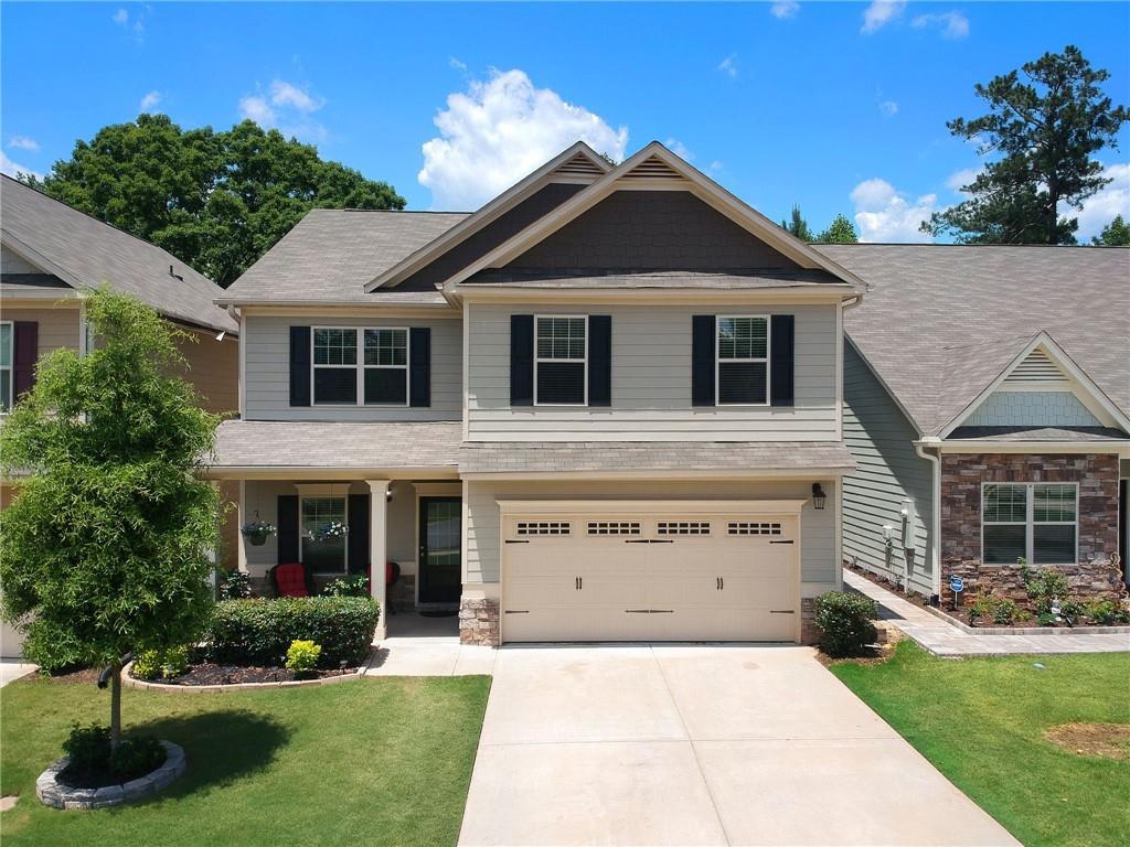 911 Hollytree Pl., Acworth, GA 30102