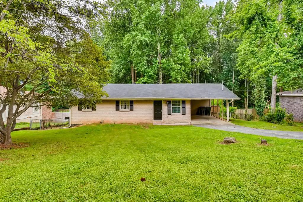 5896 Hammond Dr., Norcross, GA 30071