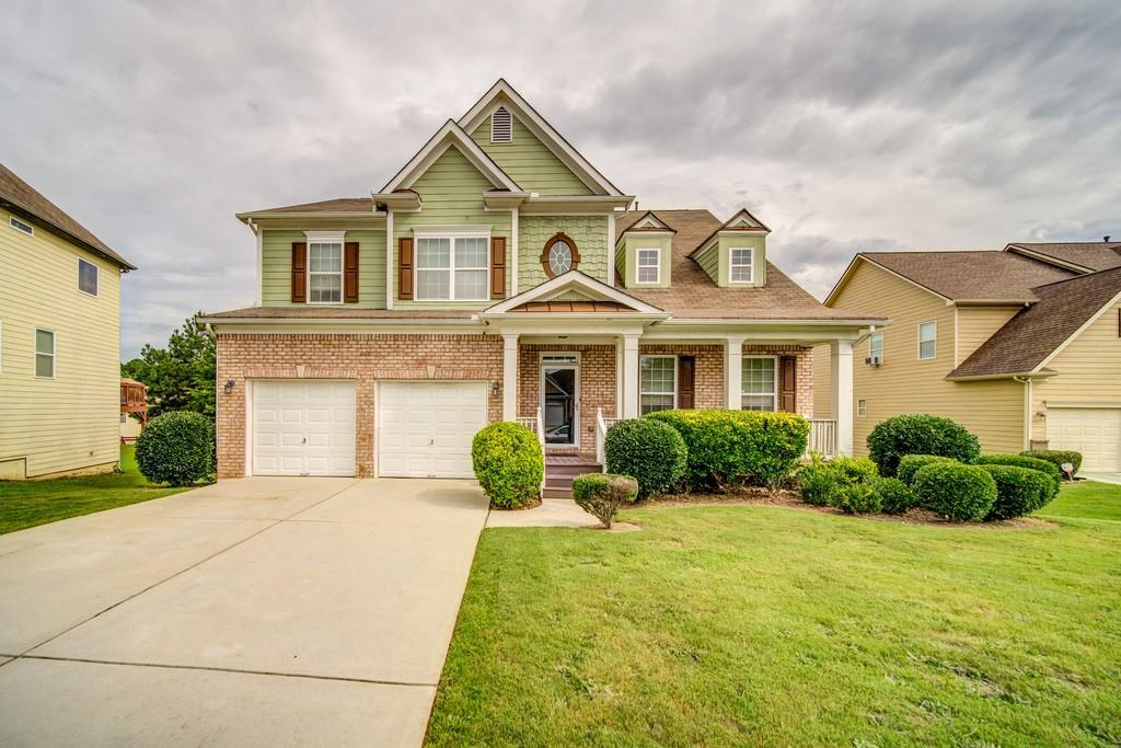260 Perry Ln., Union City, GA 30291
