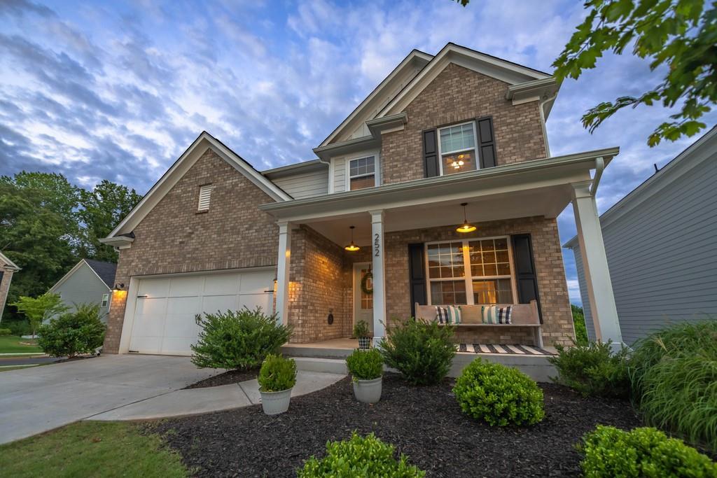 252 Walnut Ridge Rd., Canton, GA 30115