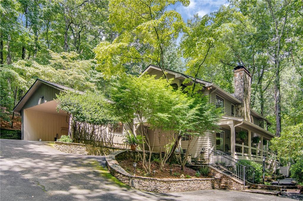 129 Soaring Hawk Cir., Big Canoe, GA 30143