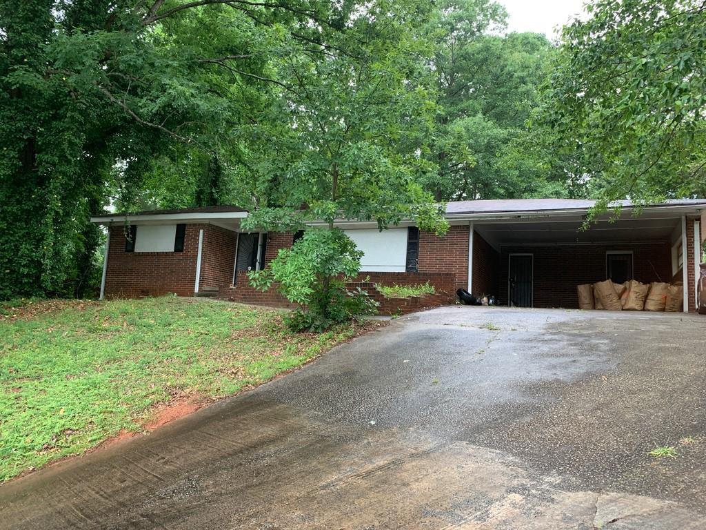 2538 Dawn Dr., Decatur, GA 30032