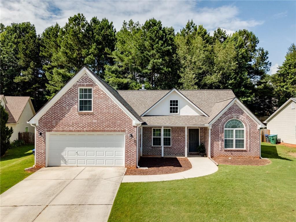1672 Burnt Oak Ct., Jefferson, GA 30549
