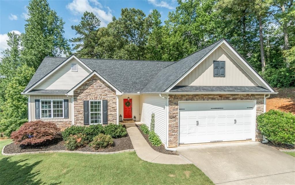 6260 Julian Ridge Rd., Gainesville, GA 30506