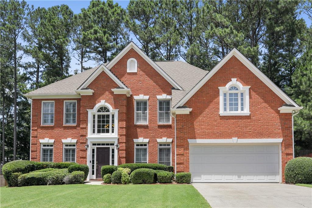 4947 Cedar Wood Dr., Lilburn, GA 30047
