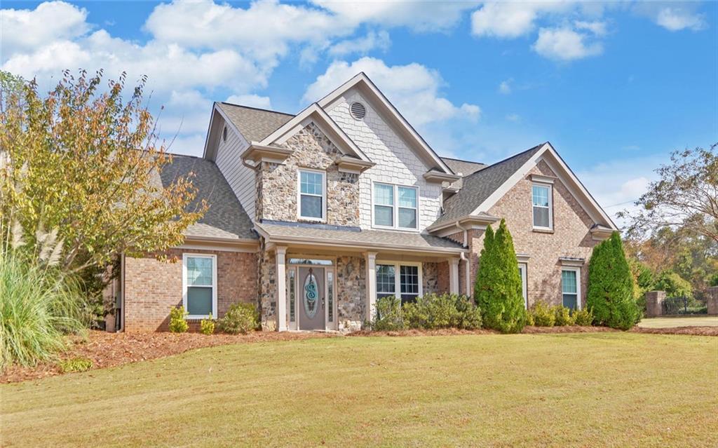6006 Trojan Dr., Gainesville, GA 30506