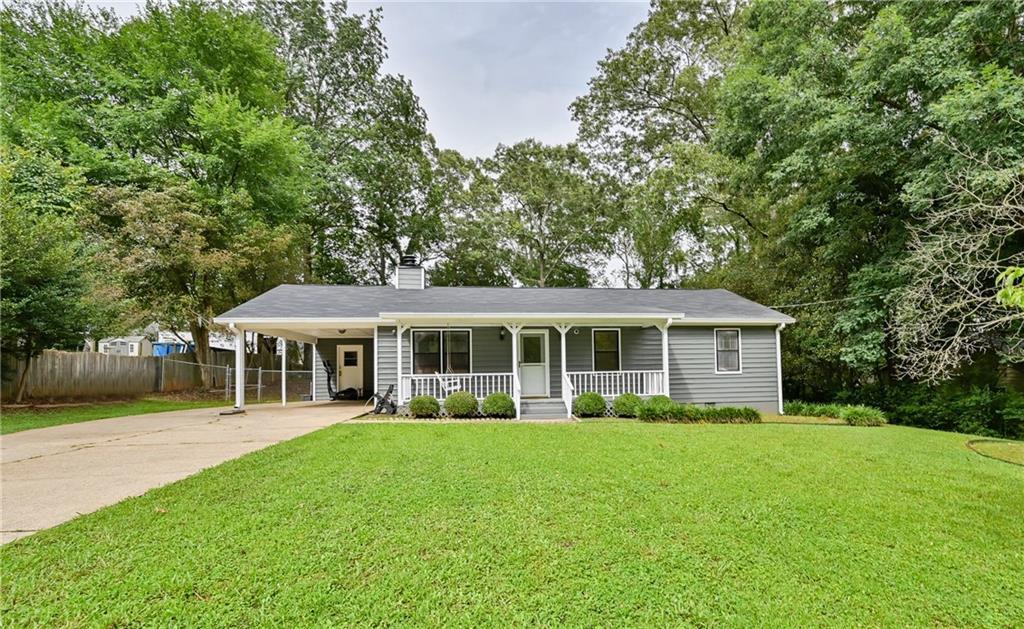 652 Lookout Pointe, Lawrenceville, GA 30043
