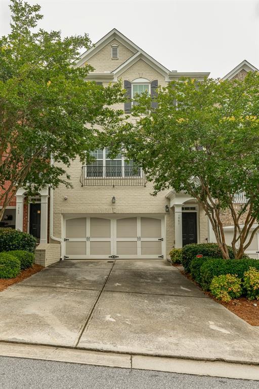 1567 Oakdale Bluffs Dr., Mableton, GA 30126