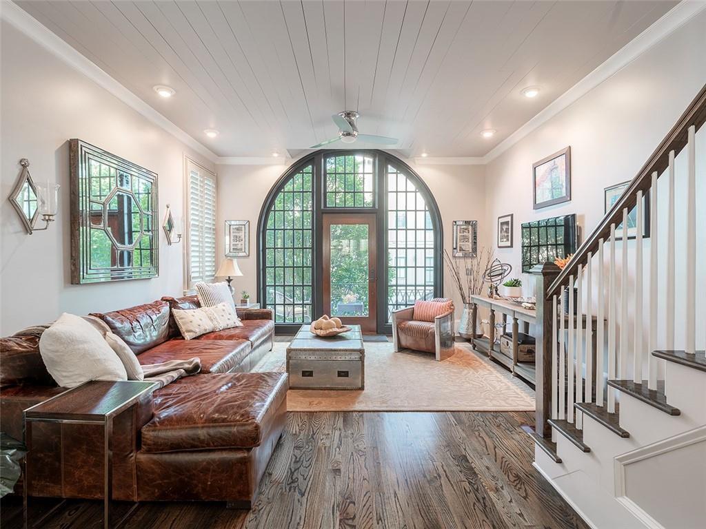 6026 Gaines St., Norcross, GA 30071