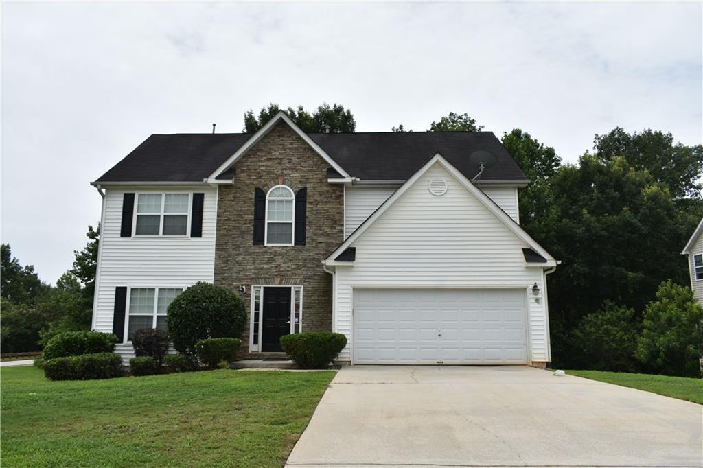 3001 Pale Moon Pl., McDonough, GA 30253